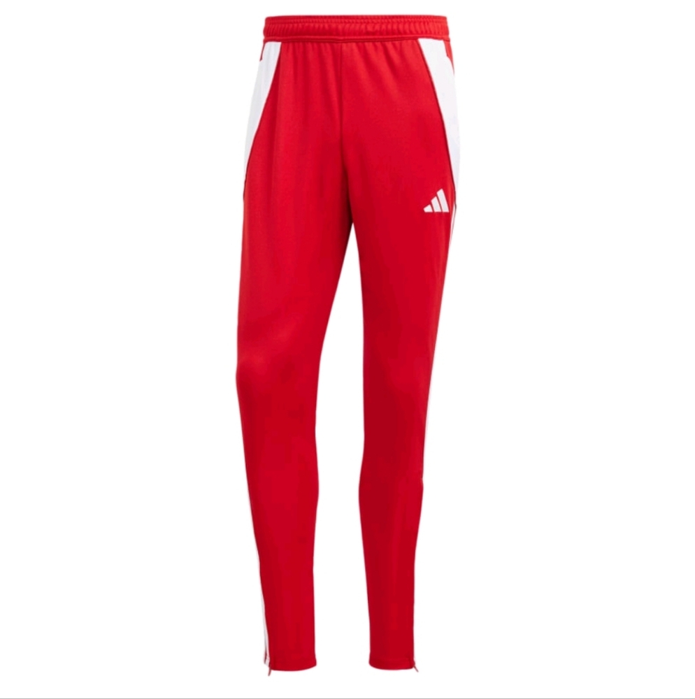 Adidas Red Track  men Tiro 24 Training Pants